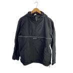 STUSSY◆ナイロンジャケット/M/ナイロン/BLK/115310-002