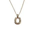 ショッピングLION LION HEART◆lvitz era/ホースシューネックレス/SV925/SLV/トップ有/メンズ