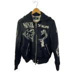 ショッピングdiesel DIESEL◆ジャケット/XXS/レーヨン/BLK