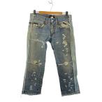 DOLCE&GABBANA◆ボトム/44/コットン/IDG/無地/TDP23 9213