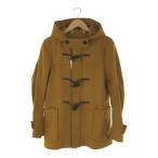 URBAN RESEARCH DOORS* полупальто "даффл коут" /38/ шерсть / одноцветный /dw11-5007//