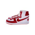 NIKE◆TERMINATOR HIGH_ターミネーター HIGH/28cm/WHT//