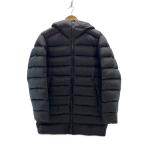 ショッピングarc ARC’TERYX◆PIEDMOND COAT/ダウンジャケット/S/ナイロン/BLK/25882-124659