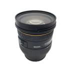 SIGMA◆レンズ/EX SIGMA 24-70mm DG HSM/SONY�