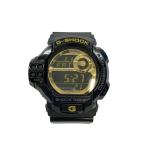 ショッピングCASIO CASIO◆クォーツ腕時計/デジタル/BLK/GDF-100GB