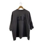 YEEZY GAP ENGINEERED BY BALENCIAGA◆Tシャツ/S/コットン/GRY