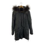 ショッピングduvetica DUVETICA◆ダウンジャケット/M/ナイロン/SLV