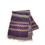 MISSONI* шарф / шерсть / многоцветный / общий рисунок 