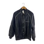ショッピングzara ZARA◆レザージャケット・ブルゾン/L/レザー/BLK/5388/400/800//