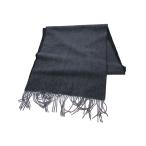 TOMORROWLAND◆マフラー/カシミア/GRY/メンズ//