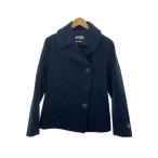 ORCIVAL◆ピーコート/4/ウール/NVY/10A-KW-007