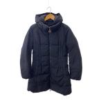 ショッピングmoncler MONCLER◆ダウンジャケット/2/ポリエステル/BLK/無地/32093499870054543//