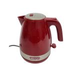 DeLonghi* поттер * электрический чайник активный KBLA1200J-R [ passion red ]
