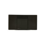 Panasonic* мини компонент SC-HC420-K [ черный ]//