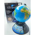 童心社◆しゃべる地球儀/PG-GP17/GEOPEDIA