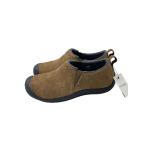 ショッピングkeen KEEN◆ローカットスニーカー/27.5cm/BRW/010524