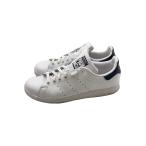 adidas◆STAN SMITH/スタンスミス/25cm/WHT//