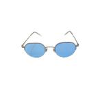 Zoff* солнцезащитные очки /--/SLV/BLU/ мужской /ZY252G03A