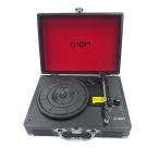 Ion Audio* аналог плеер HIDE VINYL MOTION PORTABLE SUITCASE TURNTABLE