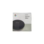 Google◆スピーカー Google Home MINI CHARCOAL GA00216-JP+CHROMECAST//