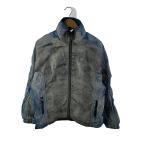 DIESEL◆ナイロンジャケット/44/ナイロン/GRY/J-CREED