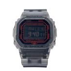 CASIO◆クォーツ腕時計_G-SHOCK/デジタル/ラバー
