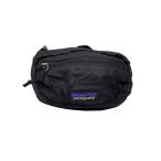 patagonia* сумка-пояс / нейлон /BLK/49446SP19