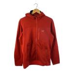 ショッピングarc ARC’TERYX◆ジャケット/M/ポリエステル/RED/34438