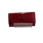 ショッピングヴェルニ LOUIS VUITTON◆ミュルティクレ4_モノグラム・ヴェルニ/エナメル/RED/レディース//