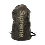 Supreme◆リュック/--/SLV