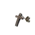 AVALANCHE GOLD&amp;JEWELRY* серьги /SV925/ мужской 