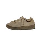 adidas◆STAN SMITH CREPE_スタンスミス クレープ/26cm/BEG