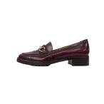 REGAL* deck shoes /24cm/RED//
