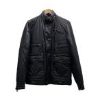DOLCE&GABBANA◆中綿ジャケット/44/--/BLK/G9520T//