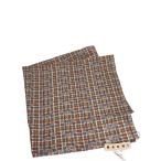 ショッピングMARNI MARNI◆スカーフ/コットン/チェック/レディース