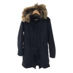 ショッピングモッズコート Attachment◆M-51タイプモッズコート/モッズコート/1/ウール/ネイビー