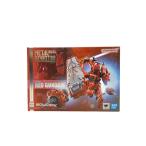 BANDAI SPIRITS◆METALROBOT魂/赤いガンダム 機動戦士Gundam GQuuuuuuX