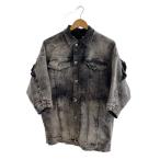 DIESEL◆ジャケット/XS/コットン/GRY//