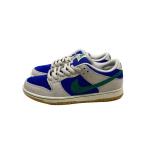 NIKE◆DUNK LOW PHANTOM_ダンク ロー ファントム/26.5cm/BLU/スウェード