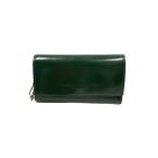 the warmthcrafts manufacture/ чехол для ключей / кожа /GRN/ одноцветный / мужской 