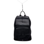 ショッピングdior Dior HOMME◆リュック/ナイロン/BLK/無地//