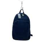 TUMI◆ショルダーバッグ/ナイロン/BLU