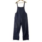 JOHN BULL* комбинезон /L/ хлопок /NVY/ одноцветный /21050