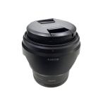 SONY◆レンズ E 10-18mm F4 OSS SEL1018