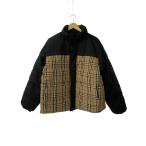 ショッピングBURBERRY BURBERRY LONDON◆ダウンジャケット/L/ナイロン