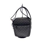 GUCCI◆ショルダーバッグ_GGキャンバス/キャンバス/総柄