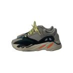 adidas◆オリジナルス/YEEZY BOOST 700/イージーブースト/グレー/B75571/26cm/GRY