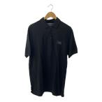 DOLCE&GABBANA◆ポロシャツ/--/コットン/BLK/G8KK1T