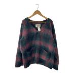 Sneakersnstuff(SNS)◆カーディガン(厚手)/M/ウール/モヘア混