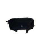 CHROME* сумка-пояс /--/BLK